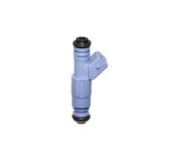 Valvola Einspritzventil Benzina 3 230 12,5 Ω 2 Poli VALEO Per u.a. OPEL ASTRA