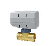 Valvola elettrica bidirezionale SUE21 Attuatore elettrico Elettrovalvola for riscaldamento a pavimento for aria condizionata centralizzata DN20 DN25(DN25)