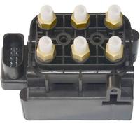 VALVOLA ELETTRICA x COMPRESSORE MOLLE SOSPENSIONI ARIA PORSCHE CAYENNE 9PA
