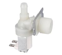 Valvola Elettromagnetica 1 Uscita 90° 12mm Compatibile Candy 25686057