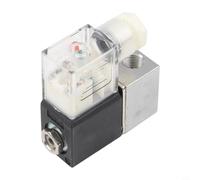 Valvola Elettromagnetica 380V Acciaio al Carbonio Compact(380V A) | Design silenzioso, riduzione inquinamento acustico, per ideale per uffici, officine, ambienti interni