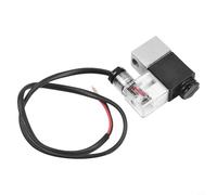 Valvola Elettromagnetica 380V Acciaio al Carbonio Compact(380V B) | Design silenzioso, riduzione inquinamento acustico, per ideale per uffici, officine, ambienti interni