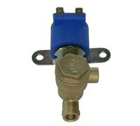 Valvola Elettromagnetica A Solenoide LPG Da 6 Mm Con Filtro Gas In Fase Liquida