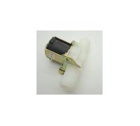 Valvola Elettromagnetica Acqua elettrovalvola normalmente chiusa 1 pollice DC...