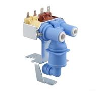 Valvola Elettromagnetica Acqua Frigo W10420083 Doppia Via