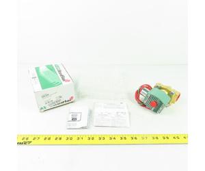 Valvola Elettromagnetica Asco 8030G003 Redhat 3/4" 120V Nuova