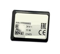 valvola elettromagnetica, Bobina dell'elettrovalvola 0200/0242/0246 DC24V 11W/3W Originale(0200 DC24V)