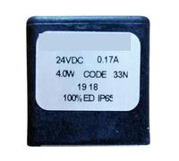 valvola elettromagnetica, Bobina dell'elettrovalvola V10633-A23N, V10633-A33N 24VDC Originale(V10633-A33N)