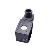 valvola elettromagnetica, Bobina for elettrovalvola a 2 vie, AC220V 10VA AC187-253V, DC24V, dimensioni foro 11-17mm, altezza 40mm(11.5mm 220v)