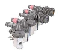 Valvola Elettromagnetica Compatibile Con LG 5221EA1008F Per Lavatrice