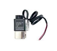 Valvola elettromagnetica di alta efficienza progettata specificamente per i compressori d'aria dell'olio a 175 253V per CA