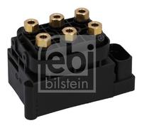 Valvola elettromagnetica, molla pneumatica per AUDI PORSCHE VW CAYENNE Q7 TOUARE