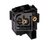 Valvola elettromagnetica, molla pneumatica per BMW 5 X5 X6