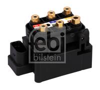 Valvola elettromagnetica, molla pneumatica per MERCEDES-BENZ L