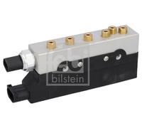 Valvola elettromagnetica, molla pneumatica per MERCEDES-BENZ CLASSE S
