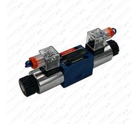 Valvola Elettromagnetica NG6 4/3-Wege 12VoltDC P-a-B E T Collegamento