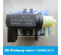 Valvola Elettromagnetica Turbo Seat Altea Leon Ibiza Toledo III Cordoba TDI