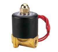 Valvola elettromagnetica Valvola di inversione MUD Valvola a stantuffo a 2/2 vie(MUD-8-NO,AC220)