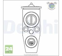 Valvola espansione Delphi per CHEVROLET TRAX AVEO OPEL MOKKA /