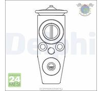 Valvola espansione Delphi per FORD TRANSIT TOURNEO