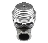 Valvola esterna originale Wastegate Tial MVS-A 38 mm argento tutte le molle