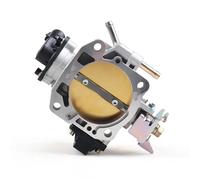 Valvola farfallata Corpo farfallato da 70 mm con sensore TPS e MAP adatto per Honda Civic Si adatto per Acura B/D/F/H B16 B18 309-05-1050 309051050 Farfalla motore