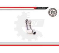 Valvola fase variabile distribuzione Lato aspirazione elettrico-idraulico