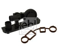 febi bilstein 46604 valvola ventilazione per carter con guarnizione, 1 unità
