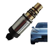 Valvola fiscale climale compressore Valvola di controllo auto-sostituzione per sistemi di condizionamento 'aria del veicolo | precisa e durevole per il controllo dei compressori compatibil