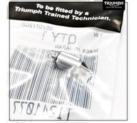 Valvola flottante galleggiante carburatore, ricambio originale Triumph t1241077