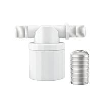 Valvola flottante - Valvola di livello 'acqua | Controllo del flusso del flusso fluido | Regolatore automatico sicuro compatto, alimentazione e attrezzatura di idratazione del bestiame per energia