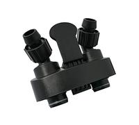 Valvola flusso e valvola di non ritorno di ricambio per filtro esterno per acquari SunSun HW-303