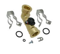 Valvola Flussometro Scaldabagni Vaillant 0020184360 outsideMAG Turbomag Plus