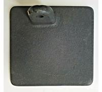 VALVOLA FUMI GHISA PER STUFE NESTOR MARTIN-EFEL HARMONY3 - BAYARD3-STANFORD140