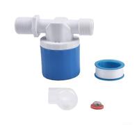 Valvola galleggiante automatica da 86,4 cm per il controllo del livello dell'acqua in serbatoi, piscine e servizi igienici, prestazioni efficienti senza bisogno di elettricità (B)