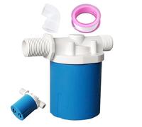 Valvola galleggiante per bevitori | livello automatico 'acqua di controllo | galleggiante in anti-fuga, valvola del serbatoio 'acqua, regolatore completamente automatico del livello