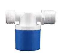 Valvola galleggiante per controllo del livello 'acqua, valvola di spegnimento automatico, regolatore del serbatoio 'acqua domestico, valvole di riempimento intelligenti di precisione per
