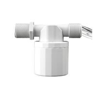 Valvola galleggiante per il controllo dei livelli 'acqua, controllore automatico compatto e sicuro, forniture per l'alimentazione e l'irrigazione del bestiame, valvola galleggiante per serbatoi