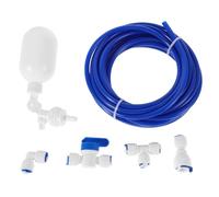 Valvola galleggiante Push To Connect per di filtrazione dell'acqua Accessori per il controllo dell'acqua Installazione e Stabile