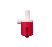Valvola Galleggiante Regolatore Livello Acqua Automatico per Serbatoi Piscine e