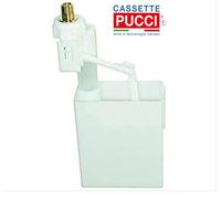 VALVOLA GALLEGGIANTE SCARICO PUCCI ORIGINALE 6550 PER CASSETTE INCASSO SARA ECO