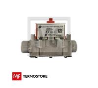 VALVOLA GAS B&P SGV100 ATTACCO 3/4" RICAMBIO CALDAIA FERROLI CODICE 3980I300