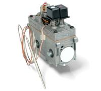 Valvola gas friggitrice minisit sit 0.710.750 50°- 190°c con sonda ø 98 mm