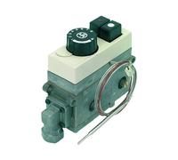 Valvola gas friggitrice Minisit sit 50°- 190°c con sonda ø 95 mm