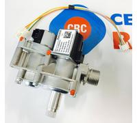 VALVOLA GAS METANO RICAMBIO ORIGINALE HERMANN SAUNIER DUVAL CODICE: CRCS1071600
