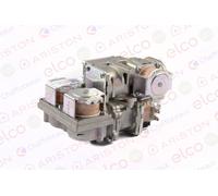 Valvola gas originale Ariston Avenir Plus e Next Evo X 65153820