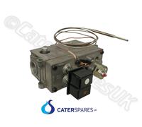 Valvola Gas Per Forno MINISIT Termostato Controllo 100-340°C 0710650 Serie