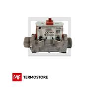 VALVOLA GAS REGOLATORE GAS SGV100 B&P RICAMBIO CALDAIA SAVIO BIASI COD 1373100