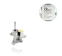 Valvola gas scaldabagno gpl Ariston fast Chaffoteaux brd 65153614 originale