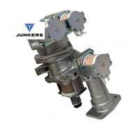 Valvola Gas scaldabagno Junkers 87387031680 WTD, 4600, Therm 6000i